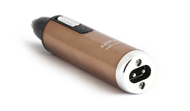 New Nikai Nk-2017 Hygienic Clipper for Nose N Hair trimmer